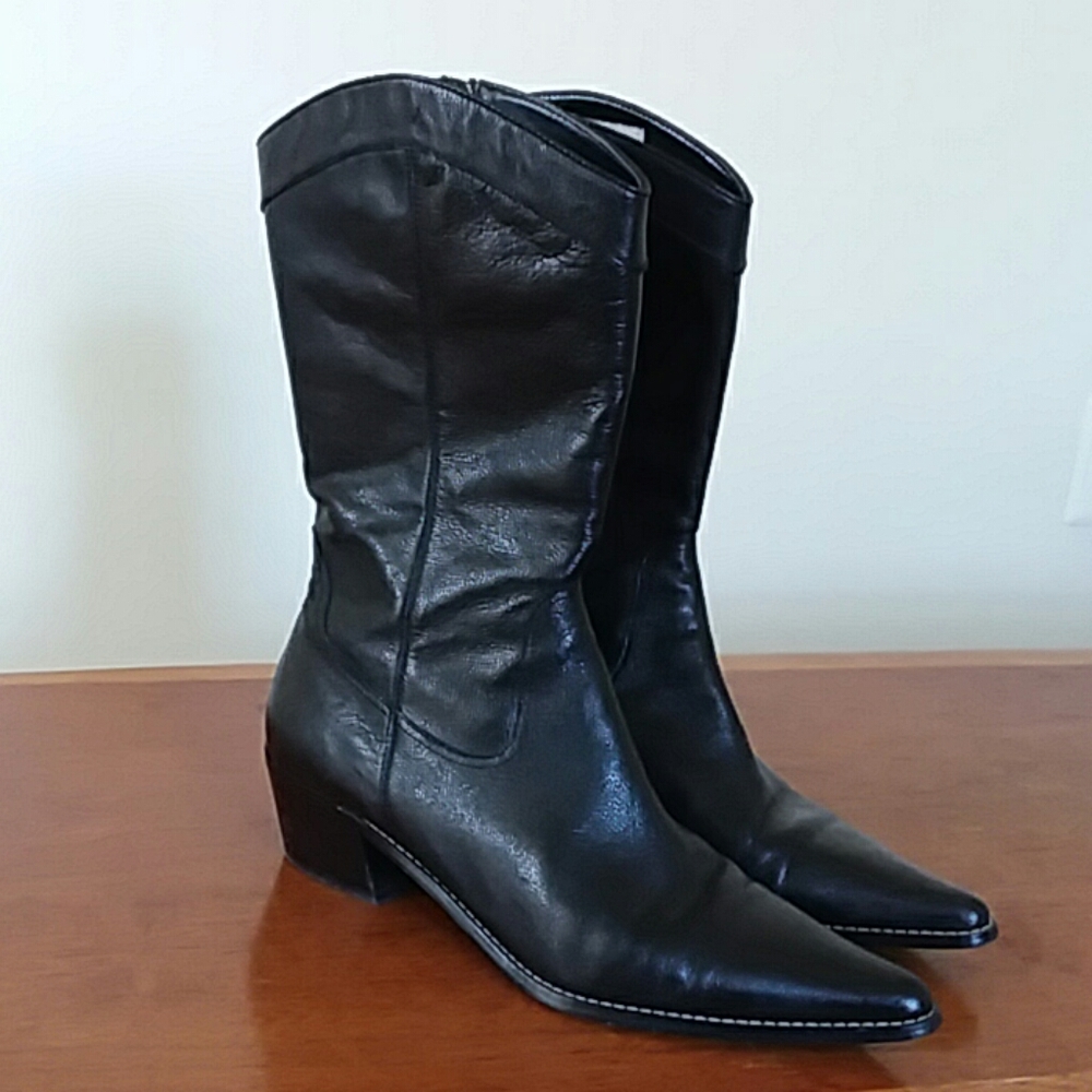 Anne Klein Foster Boots